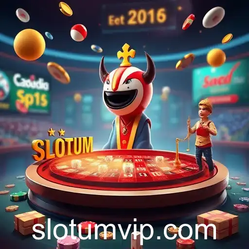 Slotum: Evolution of Online Gaming