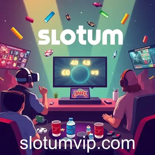 Slotum Games Boost Online Engagement