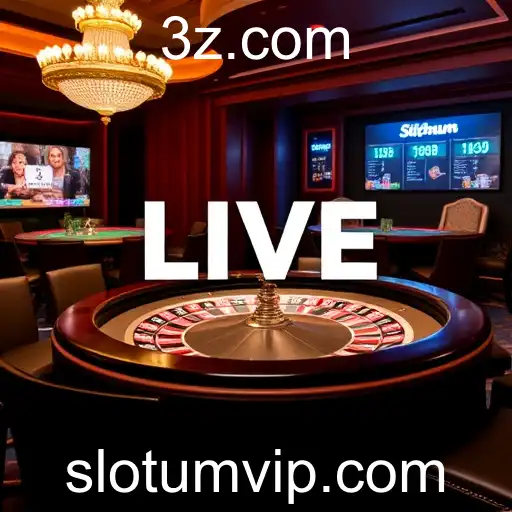 Exploring the Live Casino Experience at Slotum