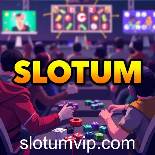 Slotum: The Digital Revolution in Gaming