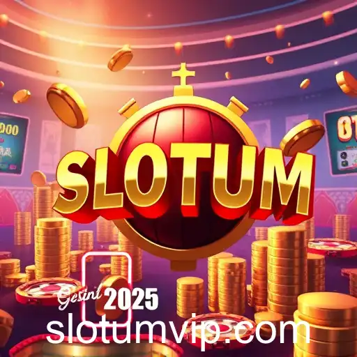 Slotum: The Future of Online Gaming