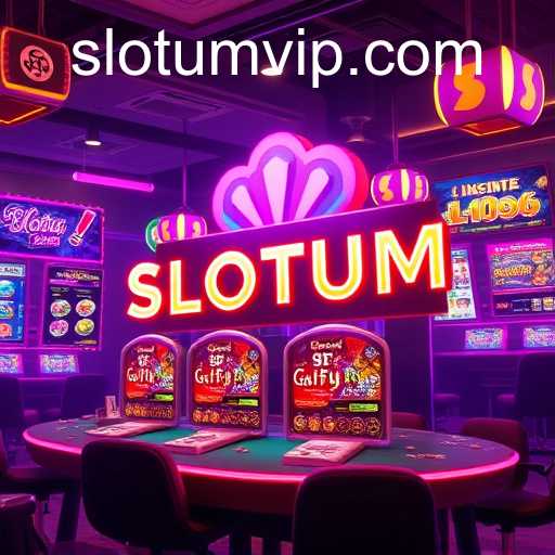 Slotum: The Gaming Platform of Choice in 2025