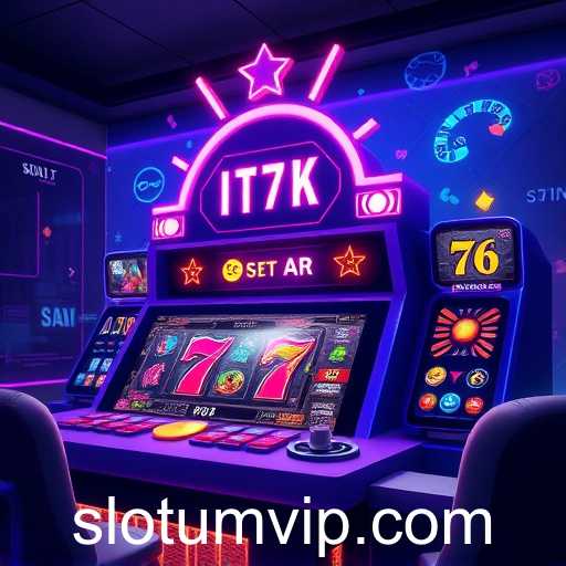 Slotum's Expansion in Online Gaming