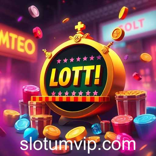 Slotum: Shaping Online Gaming