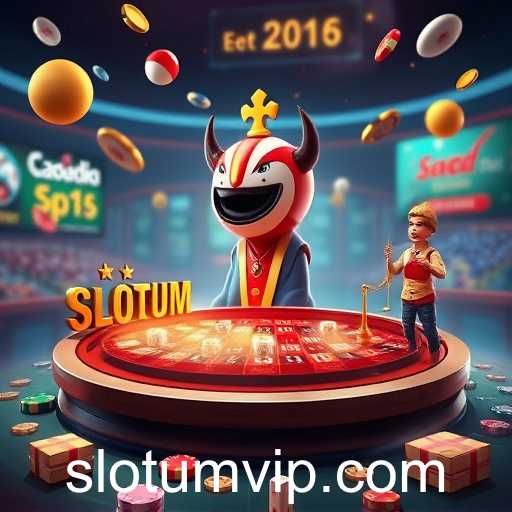 Slotum: Evolution of Online Gaming
